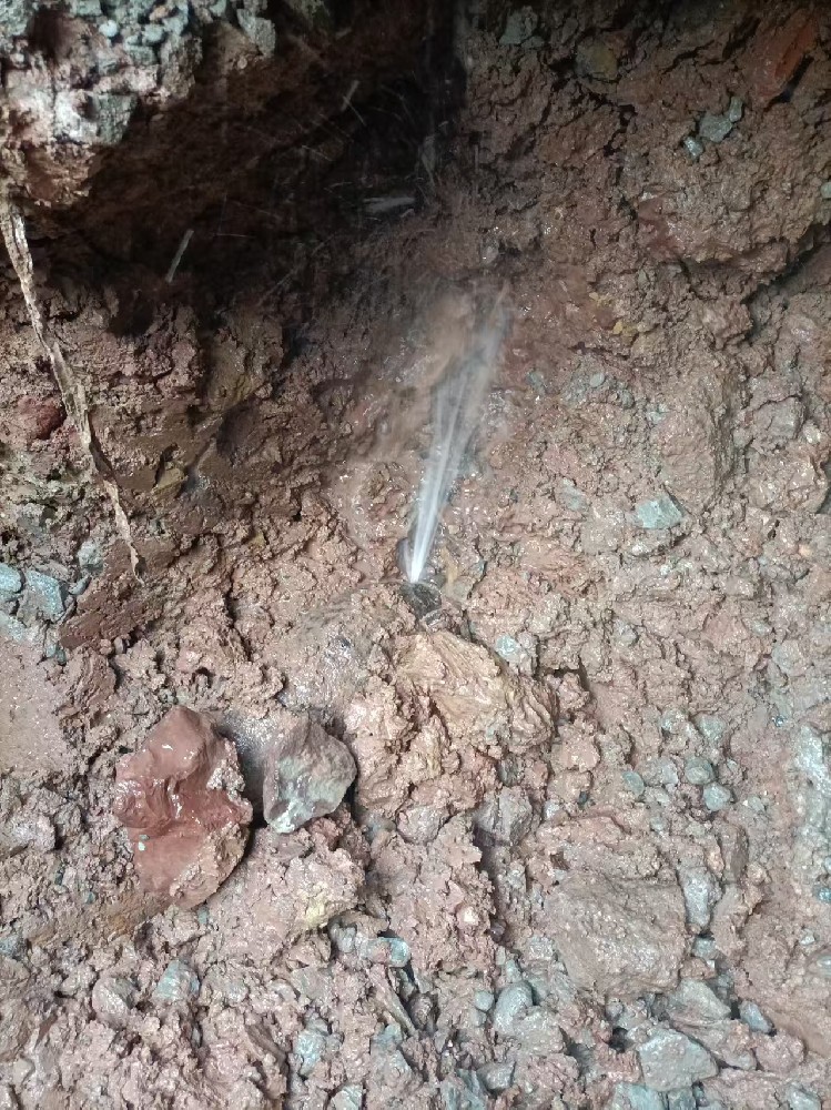 兴安自来水管漏水检测维修